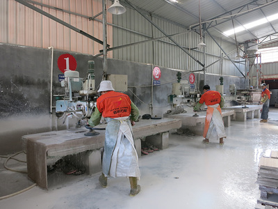 專注于木紋，執(zhí)著于質(zhì)量——走進(jìn)嘉巖石材